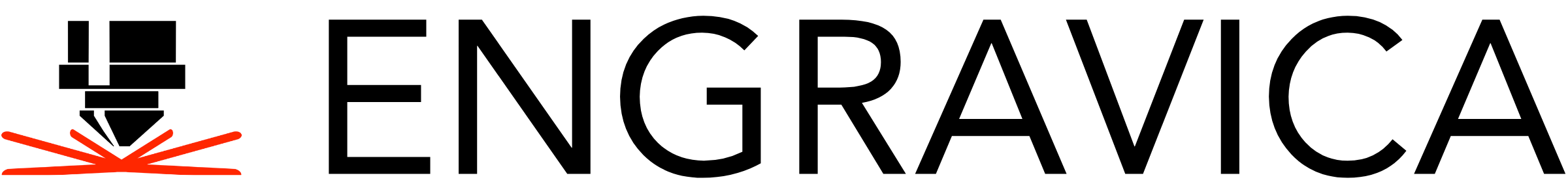 Logo, Engravica, home
