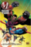 DC's "Milestone Compendium Two" Comic Book Cover