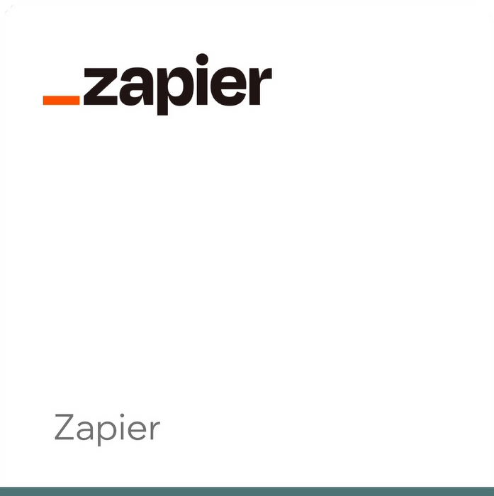 Zapier logo