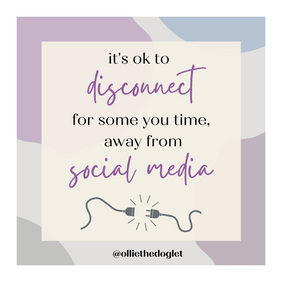 why take social media breaks?