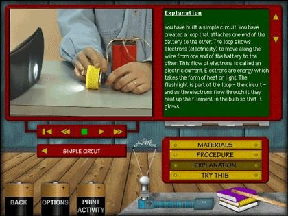 Thumbnail: Kid Science: Physics
