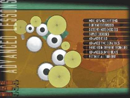 Thumbnail: Easy Drums