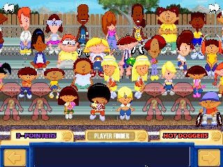 Thumbnail: Backyard Basketball