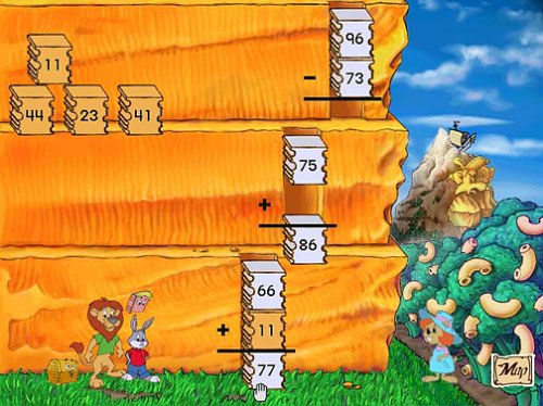 Thumbnail: Reader Rabbit 2nd Grade: Mis-cheese-ious Dreamship