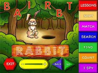 Thumbnail: Dally Dinosaur Teaches the Alphabet