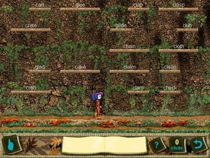 Thumbnail: Reading Blaster Ages 6-8