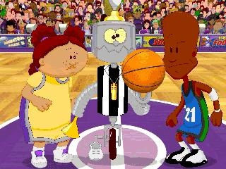 Thumbnail: Backyard Basketball