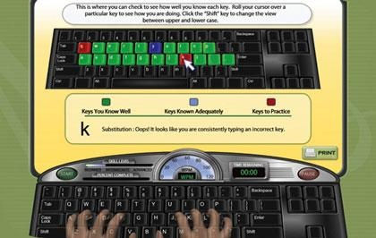 Thumbnail: Mavis Beacon Teaches Typing Version 18