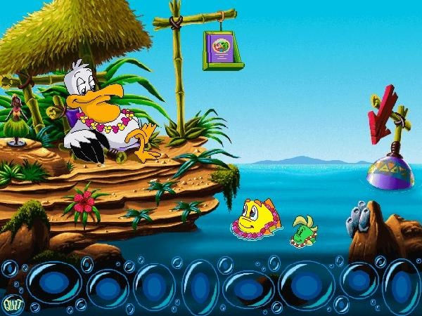 Thumbnail: Freddi Fish 3