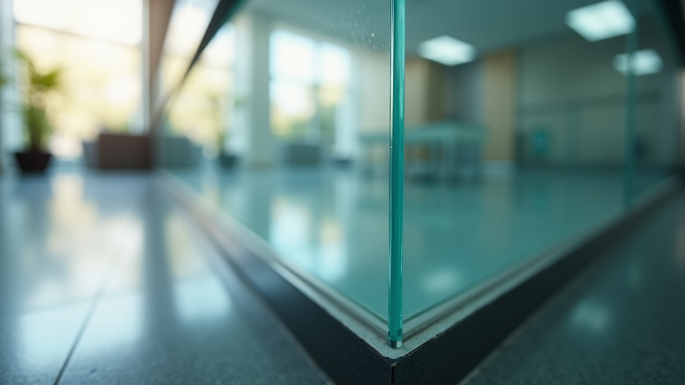 Choosing the Right Custom Glass Techniques: Custom Glass Tips for Your Projects