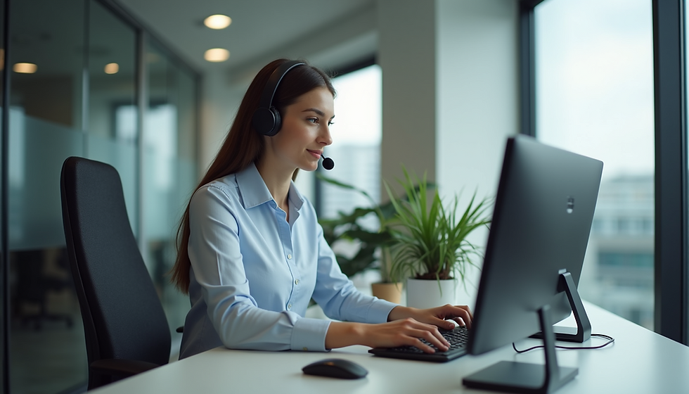 Meet Our Expert Customer Support Team