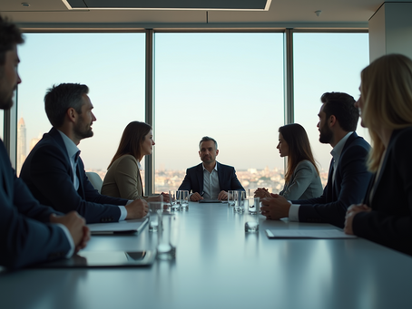 Connecting with Our Sales Team