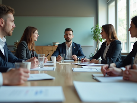 The Role of Business Communication Support