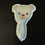 Thumbnail: Scarebear Scarf