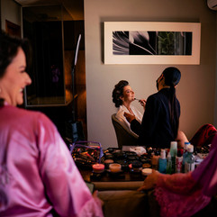 casamento com cerimônia ao ar livre em Porto Alegre realizado na Casa da Figueira, com decoração em tons de azul royal, estilo boho-chic, com toques botânicos, por Life Eventos Especiais - Fernanda Dutra e Ittalo Reis cerimonialistas em Porto Alegre