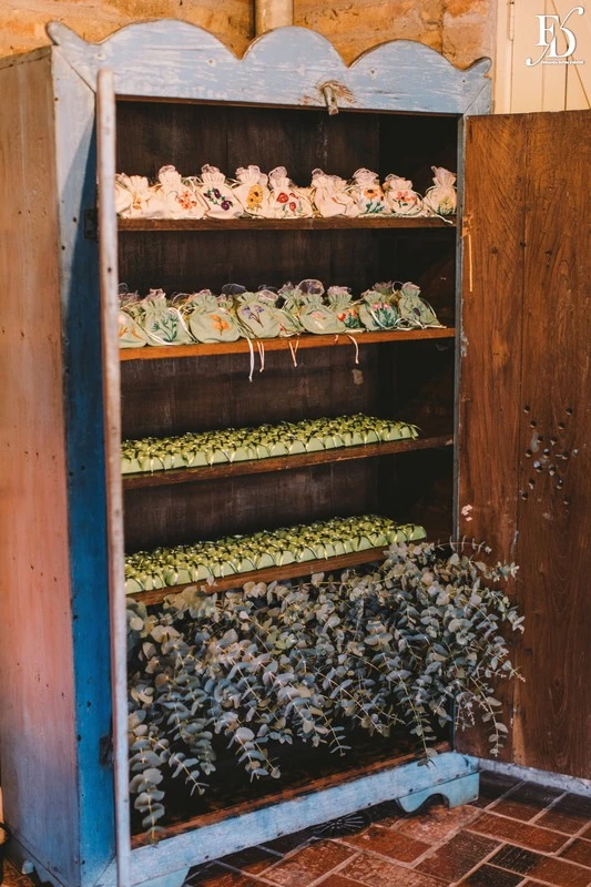casamento com cerimônia ao ar livre em porto alegre casamento no alto da capela com decoração afetiva e delicada por life eventos especiais lembrancinhas