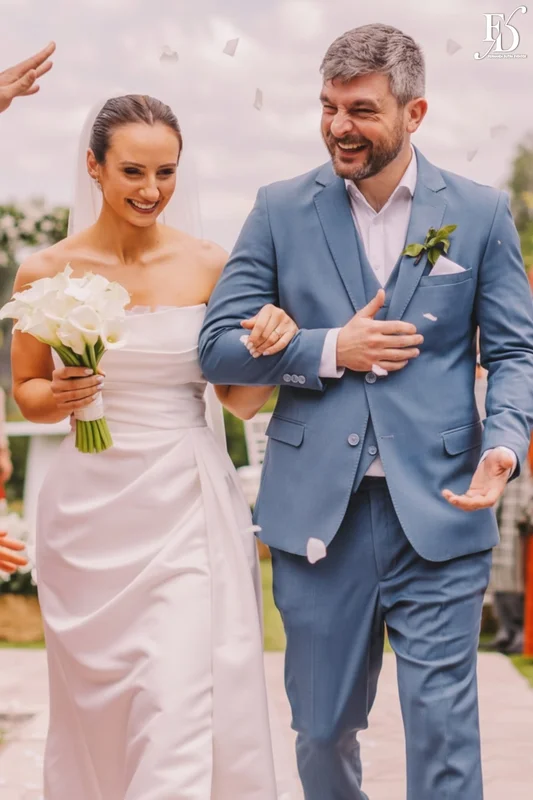 casamento na la casa piemont em farroupilha cerimônia ao ar livre