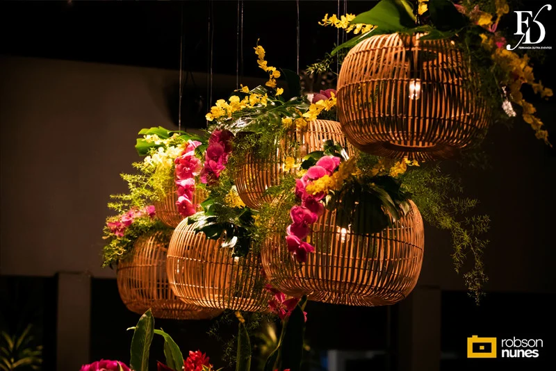 festa de formatura em enfermagem pela pucrs no party room em porto com projeto de decoração estilo boho chic desenvolvido por fernanda dutra cerimonialista organizadora de eventos em porto alegre life eventos especiais