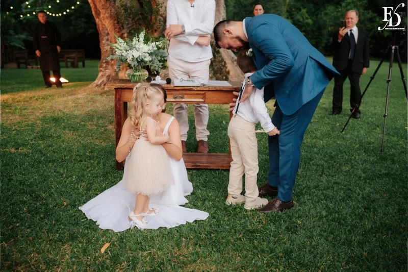 casamento realizado na alameda figueira em cachoeirinha com decoração vibrante boho elegante e sofisticada por life eventos especiais