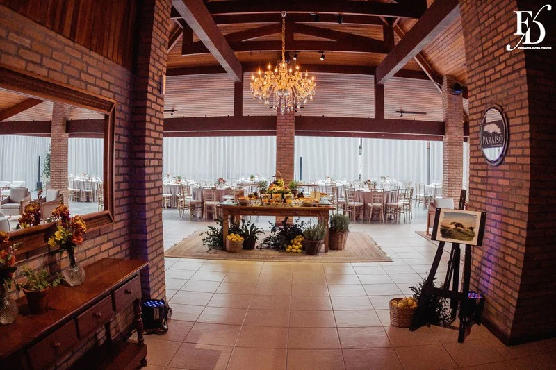 casamento no espaço paraíso em porto alegre alvorada viamão decoração com inspiração italiana limão siciliano temperos frescos e flores coloridas
