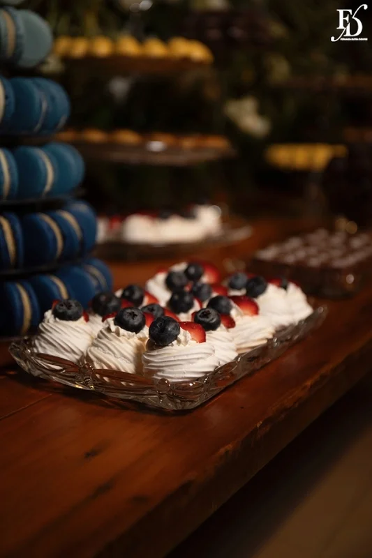 casamento no espaço paraíso em porto alegre mesa de doces