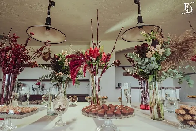 casamento organizado por life eventos especiais na estância das oliveiras em viamão com decoração campeira rústica e minimalista para um casal autêntico e cheio de personalidade