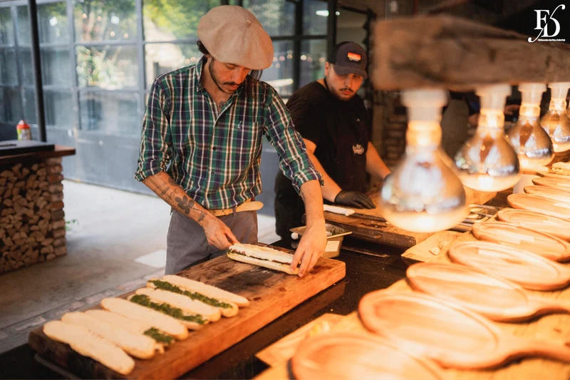 A formatura da residência médica da Claudiane de Paiva foi celebrada em grande estilo no Rancho Tabacaray, com decoração que uniu cultura gaúcha e raízes indígenas e organização de Life Eventos Especiais