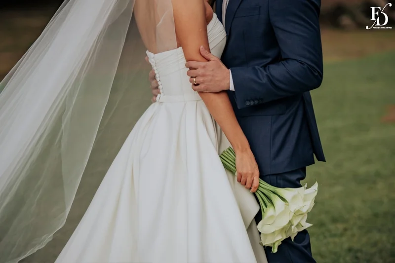 casamento no alto da capela em porto alegre com decoração elegante sofisticada delicada em verde e branco por life eventos especiais 