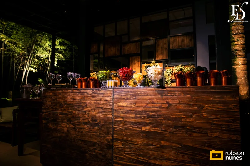 festa de formatura em enfermagem pela pucrs no party room em porto com projeto de decoração estilo boho chic desenvolvido por fernanda dutra cerimonialista organizadora de eventos em porto alegre life eventos especiais