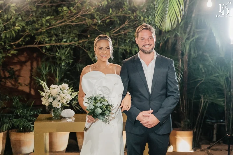 casamento mini-wedding no le bistrot goumet em porto alegre