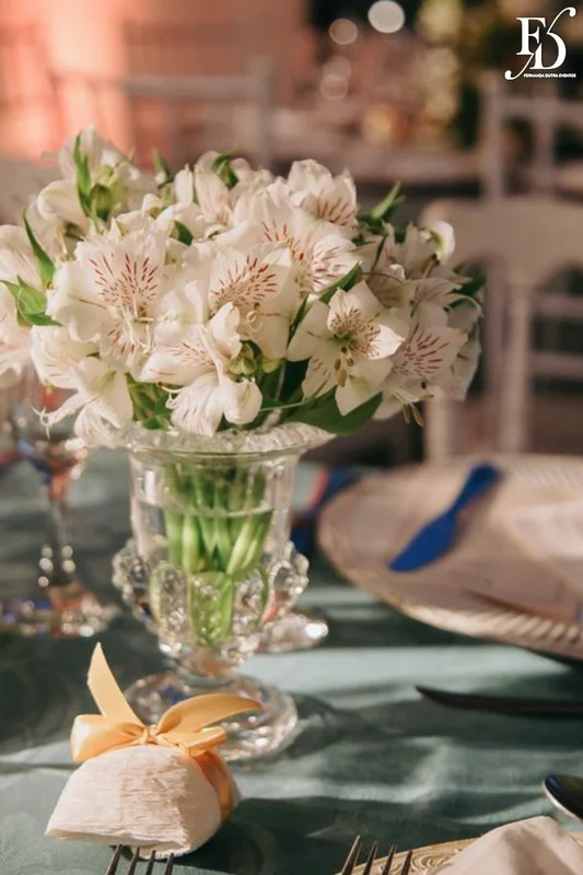 casamento são leopoldo tênis clube decoração luxuosa e sofisticada elegante clássica verde e branco por life eventos especiais cerimonialista em são leopoldo