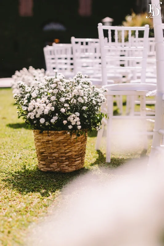 casamento na la casa piemont em farroupilha cerimônia ao ar livre