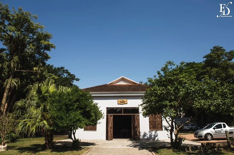 casamento no Racho Tabcaray do El Topador em Porto Alegre com organização e cerimonial de Life Eventos Especiais decoração campeira rústica boho chique