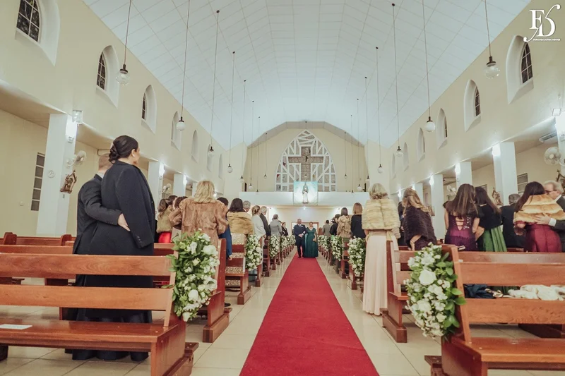 casamento na igreja são francisco de assis porto alegre