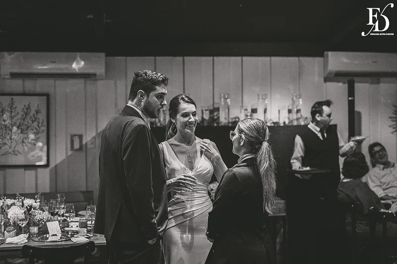 casamento mini-wedding 30 convidados porto alegre decoração clássica elegante verde branco prata le bistrot gourmet life eventos especiais