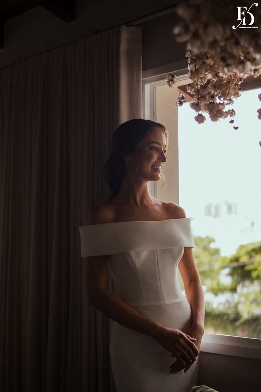 noiva pronta na estética Raphaelli Essential Therapy