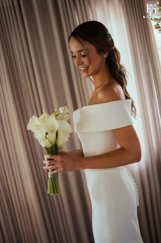 noiva pronta na estética Raphaelli Essential Therapy