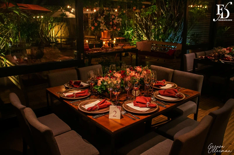 mini-wedding sofisticado e elegante realizado no le bistrot gourmet casamento com 30 convidados luxuoso por life eventos especiais cerimonial e organização de casamento em porto alegre