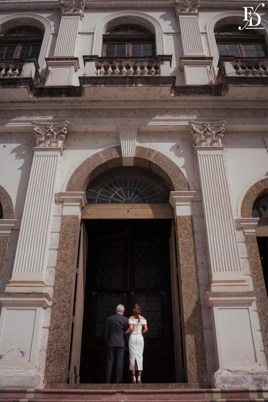 casamento na basílica nossa senhora das dores em porto alegre