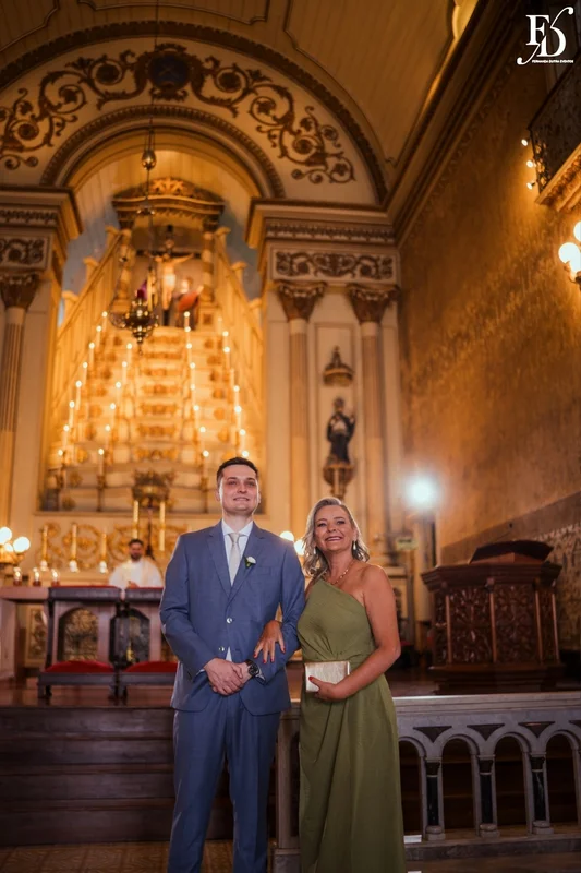 casamento na basílica nossa senhora das dores em porto alegre