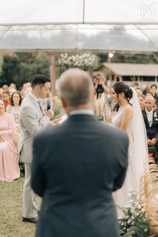 casamento espaço paraíso em porto alegre rústico chique sleeping beauties decoração clássica por life eventos especiais verde branco casamento cristão