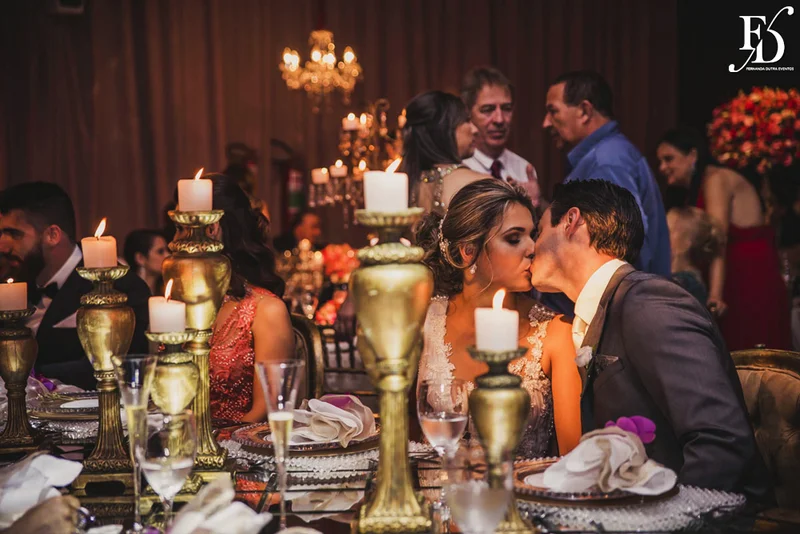 casamento com cerimônia no salão da casa vetro em porto alegre com decoração sofisticada luxuosa requintada com inspiração francesa por life eventos especiais cerimonialista em porto alegre especializada em casamento