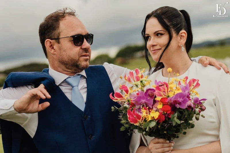 recepção de casamento na estância das oliveiras em viamão por life eventos especiais