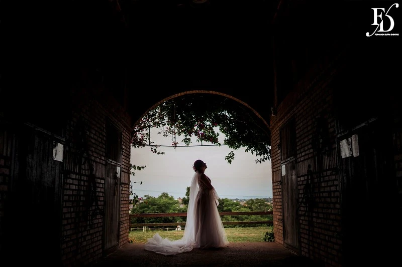 casamento no espaço paraiso em porto alegre viamão alvorada com decoração moderna boho rustico-chic em tons terrosos por life eventos especiais