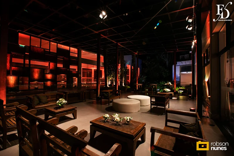 casamento com cerimônia e recepção no party room em porto alegre com projeto de decoração elegante e sofisticado em verde e branco estilo greenery por life eventos especiais cerimonial conduzido por fernanda dutra cerimonialista