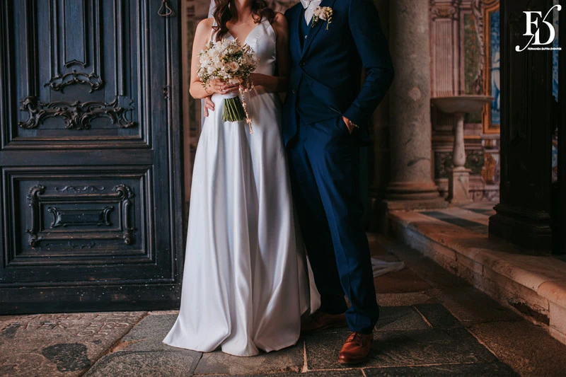 casamento realizado no convento do espinheiro em evora, portugal, organizado por life eventos especiais destination wedding portugal elopement wedding casamento religioso em portugal casamento de brasileiros em portugal