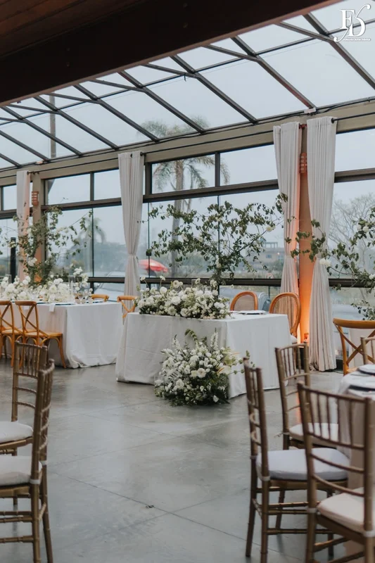 recepção no espaço paraíso em porto alegre viamão alvorada mesa dos noivos classica europea stylling