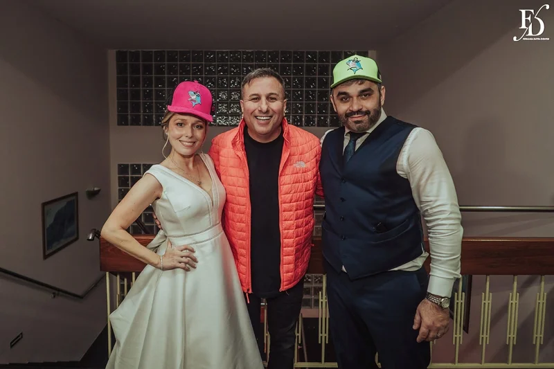 casamento na sociedade libanesa de porto alegre festa luxuosa organizada por life eventos especiais dj tubarao