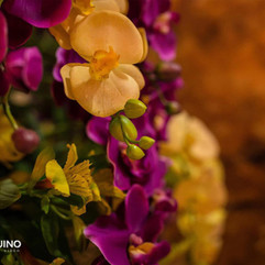 casamento duplo de duas irmãs realizado na fazenda do bosque em guaíba com decoração rústica por life eventos especiais cerimônia ao ar livre na fazenda do bosque em guaíba cerimonialista de casamento