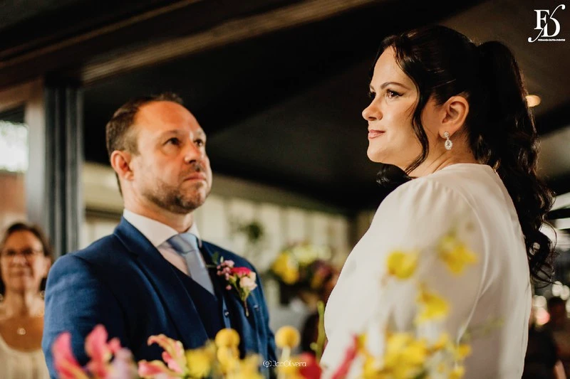 casamento diurno almoço no le bistrot gourmet em porto alegre e recepção na estância das oliveiras em viamão por life eventos especiais decoração colorida vibrante sofisticada